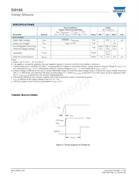 SI9185DMP-AD-T1-E3 Datasheet Pagina 4