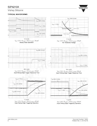 SIP42104DX-T1-E3 Datasheet Page 8