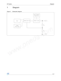 ST1L02PU33R Datasheet Pagina 3