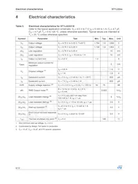 ST1L02PU33R Datasheet Pagina 6