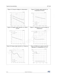 ST1L04PT-R Datasheet Pagina 8