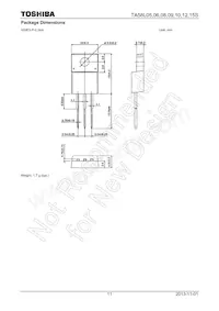 TA58L15S Datasheet Pagina 11