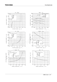 TA76431AS Datenblatt Seite 5