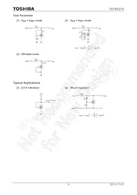 TA76431S Datenblatt Seite 4