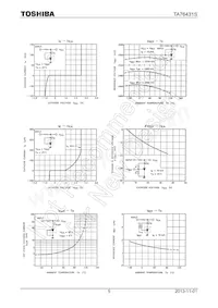 TA76431S Datenblatt Seite 5