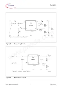 TLE4276GV10NTMA1 Datasheet Pagina 9