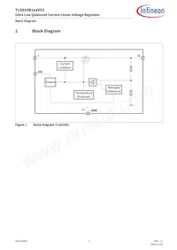 TLS810B1EJV33XUMA1 Datasheet Page 4