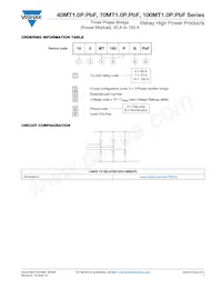 VS-40MT160PBPBF Datasheet Pagina 7