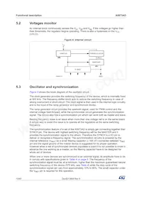 A5973AD Datasheet Page 10