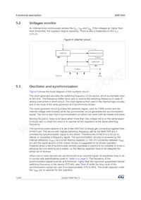 A5973AD Datasheet Pagina 10