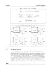 A5973AD Datasheet Page 11
