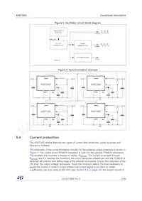 A5973AD Datasheet Pagina 11