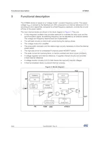 A7986A Datasheet Pagina 8