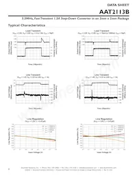 AAT2113BIXS-0.6-T1 Datenblatt Seite 8