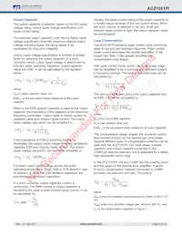 AOZ1051PI-2 Datasheet Pagina 9