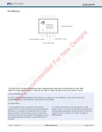 AOZ1051PI-2數據表 頁面 14