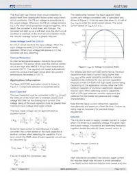 AOZ1280CI Datasheet Pagina 8