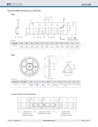 AOZ1280CI數據表 頁面 12