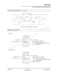 AP1538SG-13數據表 頁面 11