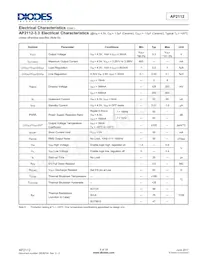 AP2112R5A-3.3TRG1 Datasheet Page 8