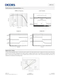 AP2112R5A-3.3TRG1 Datasheet Page 11