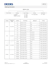 AP2112R5A-3.3TRG1 Datasheet Page 12