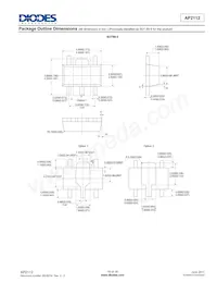 AP2112R5A-3.3TRG1 Datasheet Page 15