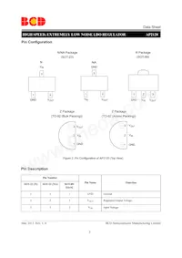 AP2120Z-3.3TRG1 Datenblatt Seite 2