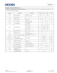 AP2122AK-3.3TRG1 Datenblatt Seite 6