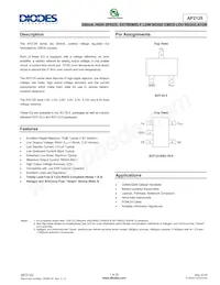 AP2125KC-4.2TRG1 Datasheet Copertura