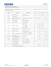 AP2125KC-4.2TRG1 Datasheet Page 9