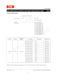 AP2128K-5.2TRG1 Datasheet Pagina 4
