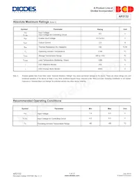 AP2132MP-1.5TRG1 Datasheet Page 4