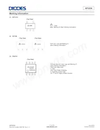 AP2204R-3.0TRG1 Datenblatt Seite 11