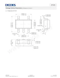 AP2204R-3.0TRG1 Datasheet Page 12