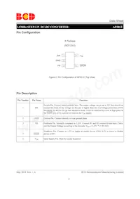 AP3012UKTR-E1數據表 頁面 2