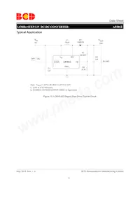 AP3012UKTR-E1 Datasheet Pagina 9