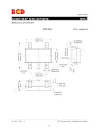 AP3012UKTR-E1 Datasheet Pagina 10