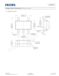 AP3407AKTR-G1數據表 頁面 8