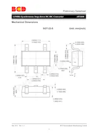 AP3410KTR-G1 Datasheet Pagina 9