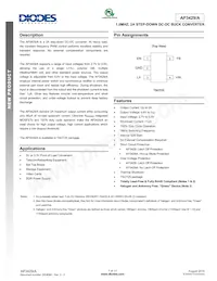 AP3429KTTR-G1 Datasheet Copertura