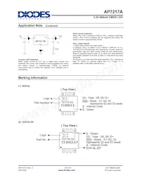 AP7217A-33SG-13 Datasheet Pagina 8