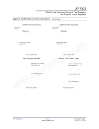 AP7333-30SRG-7 Datasheet Page 8