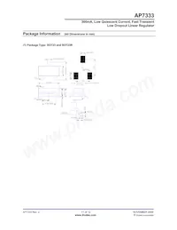 AP7333-30SRG-7 Datenblatt Seite 11