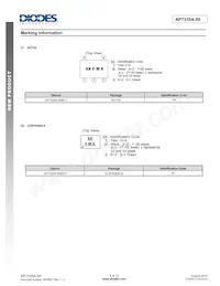 AP7335A-50SN-7 Datenblatt Seite 9