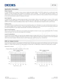 AP7340D-33FS4-7 Datasheet Pagina 11