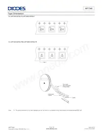 AP7340D-33FS4-7數據表 頁面 15