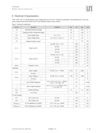 AS1347-BTDT-3310 Datasheet Pagina 4