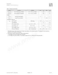 AS1347-BTDT-3310 Datasheet Pagina 5