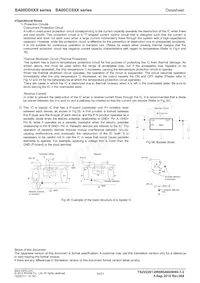 BA00CC0WCP-V5E2 Datasheet Pagina 14